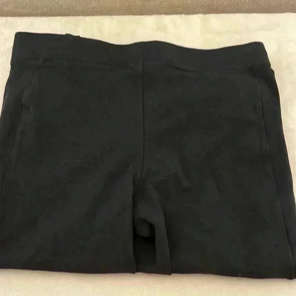 Express Capri legging with sheer side panel. Size small - Picture 5 of 6